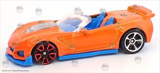 Orange - 40th Convention, Auction